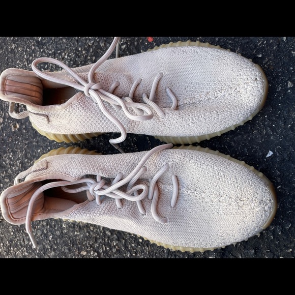 Yeezy Other - Adidas Originals Yeezy Boost 350 - Mens Sesame 9.5